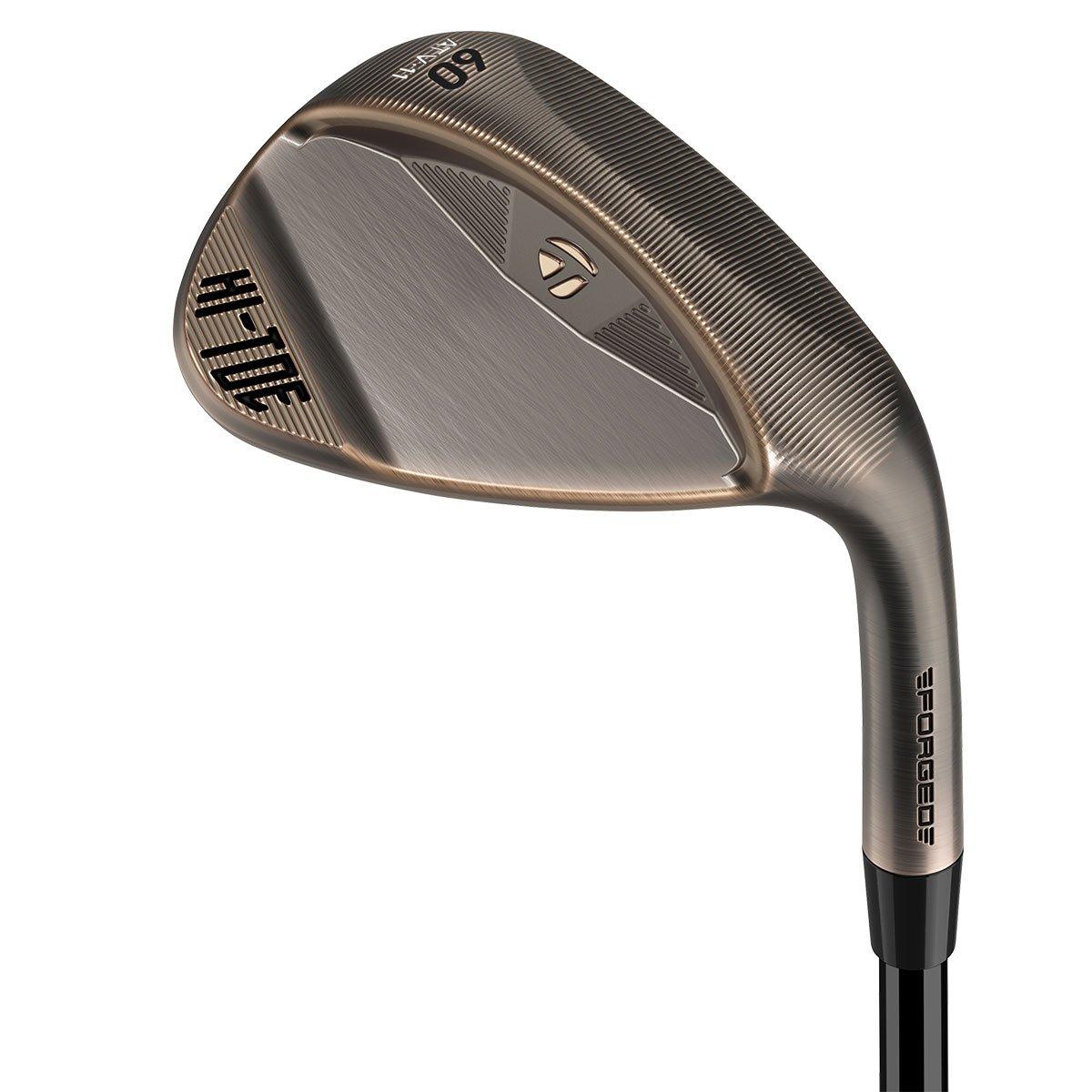 TaylorMade Hi-Toe 5 Aged Copper Golf Wedge - Custom Fit